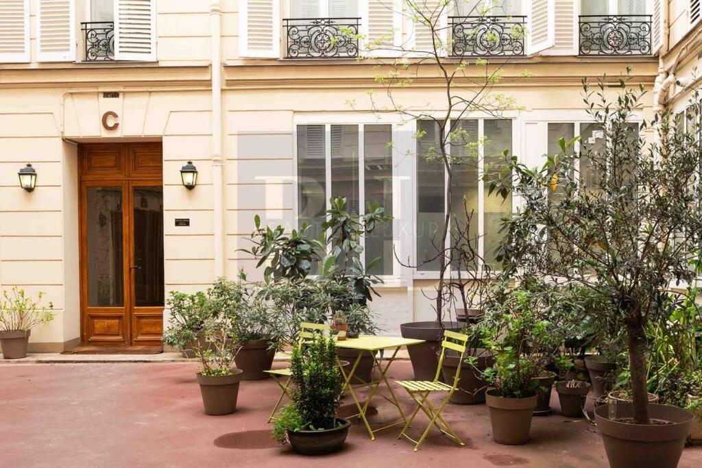 Dauphine Saint Germain 6Th Arr 2Bedrooms Paris Exterior photo