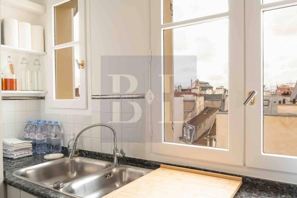 Dauphine Saint Germain 6Th Arr 2Bedrooms Paris Exterior photo