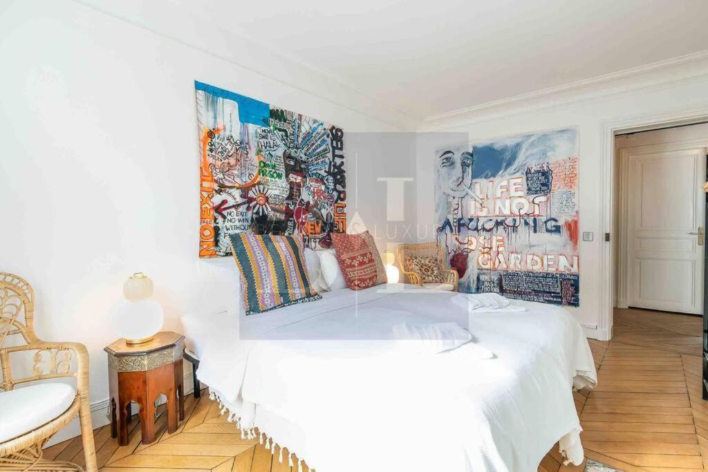 Dauphine Saint Germain 6Th Arr 2Bedrooms Paris Exterior photo