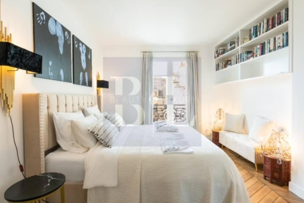 Dauphine Saint Germain 6Th Arr 2Bedrooms Paris Exterior photo