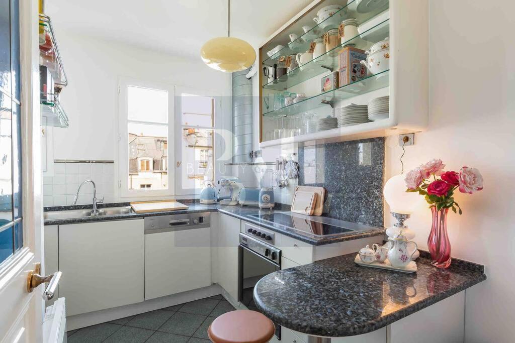 Dauphine Saint Germain 6Th Arr 2Bedrooms Paris Exterior photo