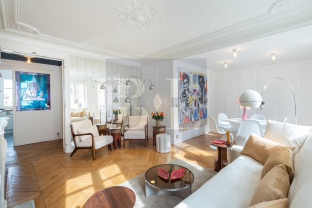 Dauphine Saint Germain 6Th Arr 2Bedrooms Paris Exterior photo